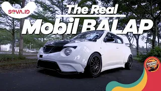 Modifikasi Nissan Juke | Mobil Balap | Godaan Lelaki Eps.77