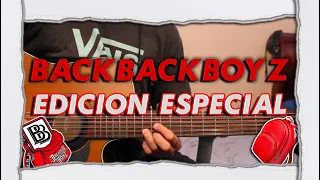 BackPack Boyz - Edicion Especial - Requinto TABS Tutorial - Guitarra Facil