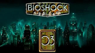 BioShock 1 - Прохождение (1080р / 60fps) pt3