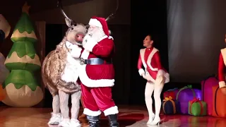 Santa Claus El Musical /Iker Hablando