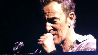 Bruce Springsteen*The River* Brisbane 14/02/17