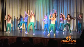 Номер 8 Zumba kids 7-11 лет