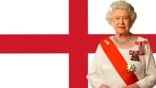 "God save the Queen!" Anthem of England (Recorded in 1952)/Thank you for 200 subscribers!