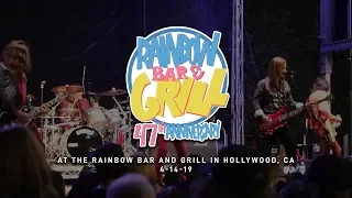 Rainbow Bar & Grill 47th Anniversary Show [PARTIAL SETS]