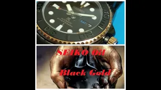 SEIKO - Oil (НЕФТЬ) , Mod. Black Gold (Чёрное Золото) - Что с Ценами, и Как Жить Дальше!?