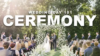 How to Photograph a Wedding Ceremony (FULL Breakdown)