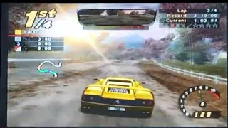 Need For Speed Hot Pursuit 2: Fall Winds Hot Pursuit