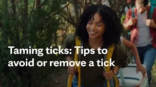 Taming ticks: Tips to avoid or remove a tick - Mayo Clinic Health System