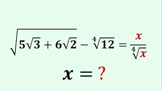 How to Crack The Ramanujan Radical Challenge