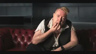 John Lydon aka Johnny Rotten - I miss my friends