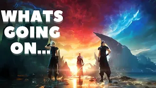 Why modern Final Fantasy ISN’T as good, What’s going on with Sqare Enix