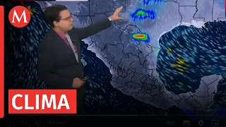 El clima para hoy 25 de abril de 2024, con Nelson Valdez