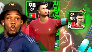 Prof Bof says the NEW POTW RONALDO is AMAZING🔥...BUT🤦🏽‍♂️....