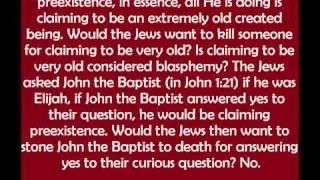 John 8:58: Claiming Deity or Not?