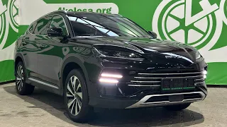 BYD Song Plus DM-i-150 Flagship + 2023 Black (плагін гібрид)