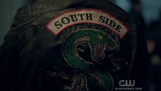 Бетти и Джагхед / Багхед /Поцелуй/1x13/ Ривердейл /Ривердэйл/ Riverdale