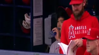 Shohei Ohtani - Tamp Bay Rays' Announcers Marvel at Him