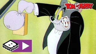Tom und Jerry | Das Klavier | Cartoonito