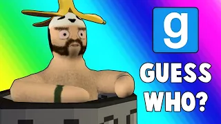 Gmod Guess Who Funny Moments - Stardew Valley Map! (Garry's Mod)