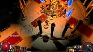 Path of Exile most overpowered boss