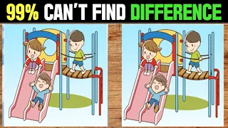 Spot The Difference : Can You Find Them All? | Quiz #61 | Puzzle Pulse