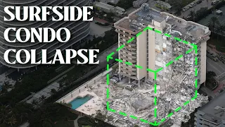 12 Floors Gone in Two Seconds - The Surfside Condominium Disaster
