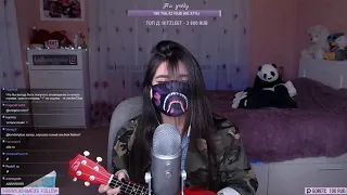 Пошлая Молли   Liп Aпsty cover by tenderlybae