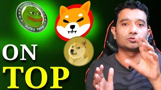 Shiba Inu Coin VS Pepe Coin and Dogecoin ||  Best Meme Coins for 2024