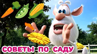 Booba - Gardening Tips - Cartoon for kids