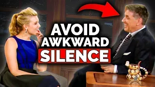 Ask This Question To Avoid Awkward Silence