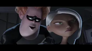 incredibles but its just syndrome