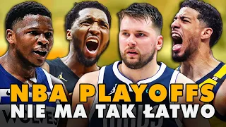 NBA PLAYOFFS. Czy "syn Jordana" to za mało? ► PROFESJONALNE STUDIO NBA 215