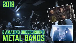 5 amazing underground metal bands