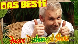 Tränen, Skandale und Versöhungen - das Beste der Dschungelshow mit Ingo Wohlfeil