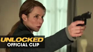 Unlocked (2017 Movie) Official Clip - “Back Inside” - Orlando Bloom, Noomi Rapace