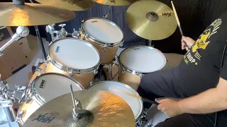 You'll Be In My Heart - Phil Collins drum cover