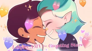 ~✨Lumity🌸 (Counting Stars)~ [The Owl House AMV]