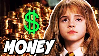 How Much Is Wizarding Money WORTH in the Muggle World? - Harry Potter Explained