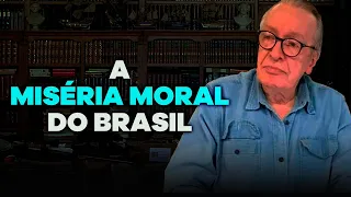 Como lidar com a miséria moral do brasileiro