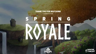 Brawlhalla Spring Royale: Day 3 - Redemption Bracket and Finals