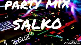 SALKO párty mix & Dj Delíz 2021