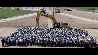 We Are Caterpillar | Victoria, Texas Excavator Manufacturing Facility