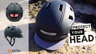 Xnito Old School Collection Helmet Review
