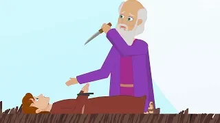 Abraham's Sacrifice - Holy Tales Bible Stories - Abraham and the Sacrifice of Isaac