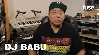 DJ Babu | Crate Diggers | Fuse