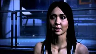 Mass Effect 3 - Meeting Diana Allers (voiced by Jessica Chobot)