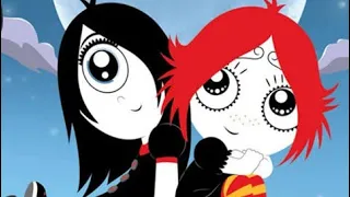 Ruby and Iris | Ruby Gloom - 2008