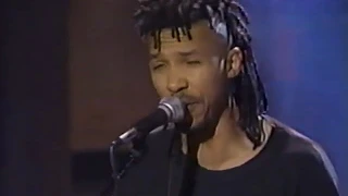 King's X  Jon Stewart Show 1994  Dogman (upgraded video quality)