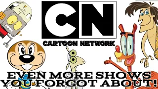 Even More Cartoon Network Shows You Might've Forgotten