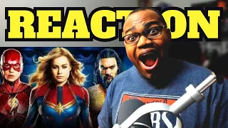 Critical Drinker - 2023 Death Of The Superheroes REACTION